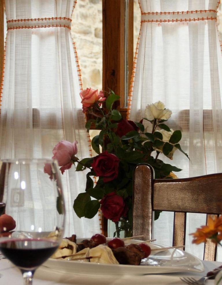 Casa Pepa Hotel Rural Санта-Коломба-де-Сомоса Экстерьер фото