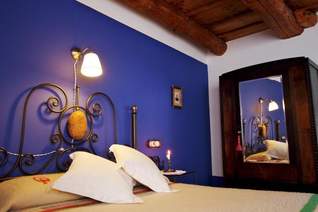 Casa Pepa Hotel Rural Санта-Коломба-де-Сомоса Номер фото