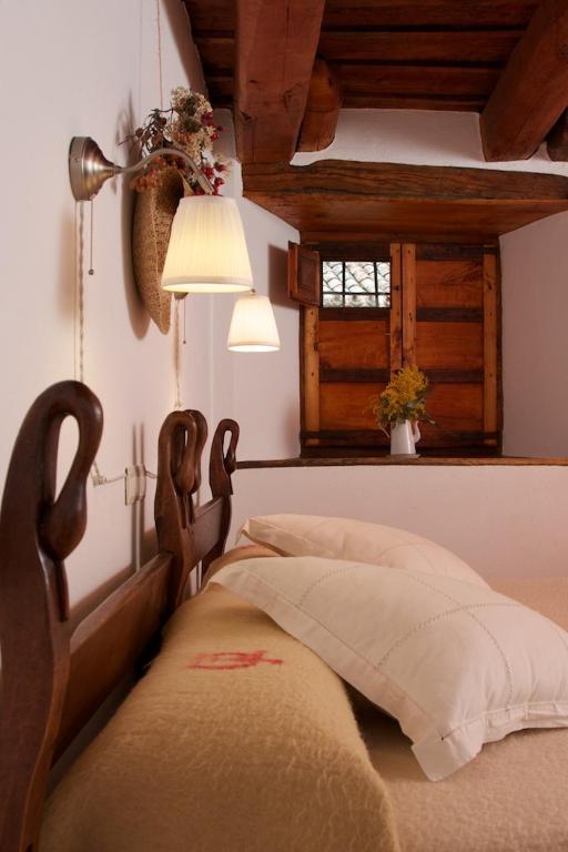 Casa Pepa Hotel Rural Санта-Коломба-де-Сомоса Номер фото