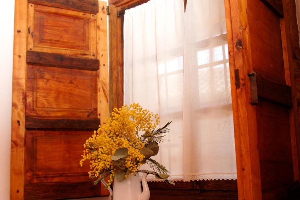 Casa Pepa Hotel Rural Санта-Коломба-де-Сомоса Номер фото