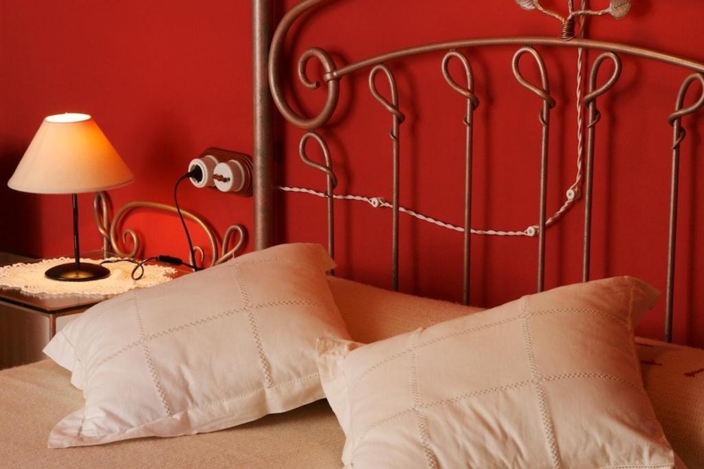 Casa Pepa Hotel Rural Санта-Коломба-де-Сомоса Номер фото