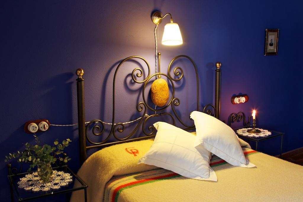 Casa Pepa Hotel Rural Санта-Коломба-де-Сомоса Экстерьер фото